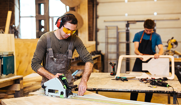 Carpintería | Publielectricos LTDA